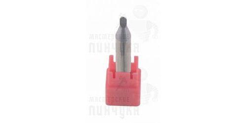 Вертик.фреза 0060AC 90* (ф2.6*90*6D*45L) карбидовая