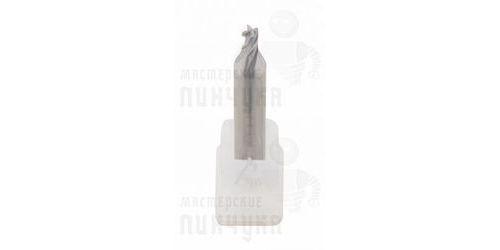Вертик.фреза HSS V0043 ф3мм (ф3.0*ф6*45L)