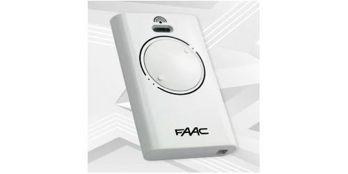 Faac SLH на 2 кнопки