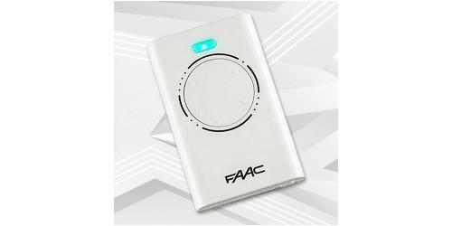 Faac SLH на 4 кнопки