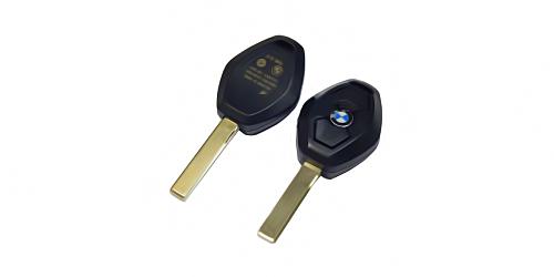 BMW-S14 HU92 корпус ключа 2 кнопки 801