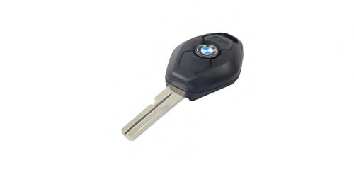 BMW BM5P HU58 корпус ключа 2 кнопки