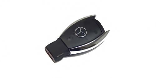 Mercedes выкидушка 3 кнопки авто