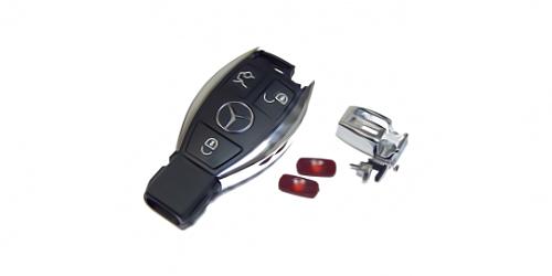 Mercedes Benz BGA комплект без ключа 3 Кнопки