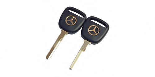 ME4P HF38P17 HU41P S50HFP лого.зол. Mercedes-49