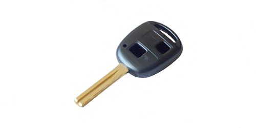 LEXUS TOYO18P TOY40P корпус ключа 2 кнопки