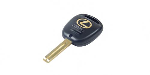 TOYO30P TOYO48P LEXUS корпус ключа 2 кнопки
