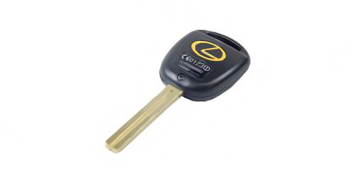 LEXUS TOYO18P TOY40P корпус ключа 3 кнопки