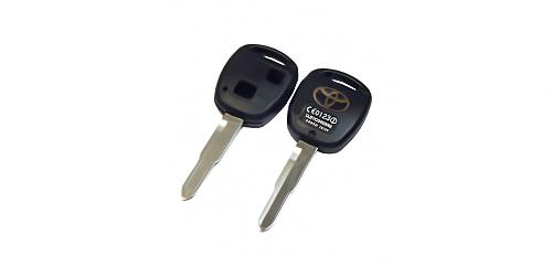 TOYO12P1 TY29RP42 TOY27RP TY35P Toyota 2 кнопки №527