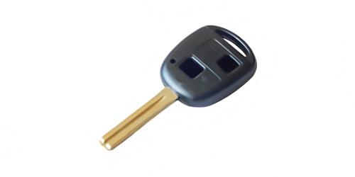 LEXUS TOYO18P TOY40P корпус ключа 2 кнопки №548