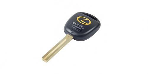 LEXUS TOYO18P TOY40P корпус ключа 3 кнопки №563