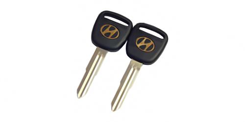 HYUNDAI лог.зол. правый