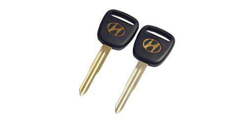 HY3P HYUNDAI logotip зол.