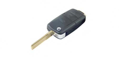 VW SKODA SEAT HUHAAP HU66 3 кнопки №645