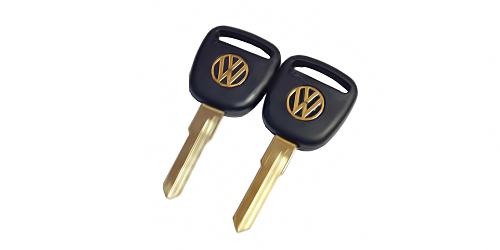 VOAH PVO2P HF44P 9HU49P AD15P Volkswagen VW-30 logotip золот. прав