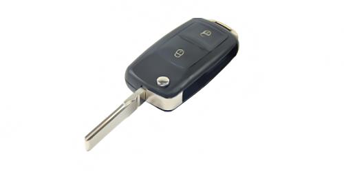 Volkswagen 2 кнопки №655