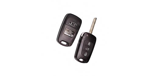 Ключ KIA RIO с трансмиттером