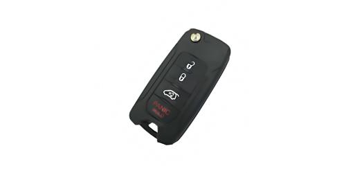 CHRYSLER DODGE JEEP 3+1 кнопка №737