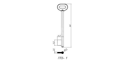 GPZ1G 2GPZ1 6GPZ1 6GPZ1 ГПЗ-1 (140)