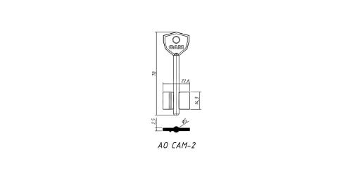 SAM1G 2SMA3 5ACM1 АО САМ-2