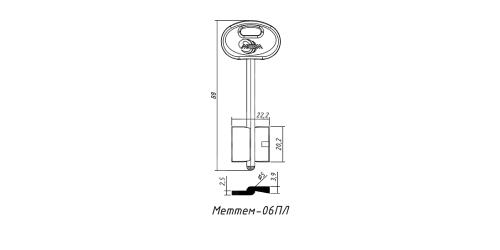 DV18G 2DN18 5MEM2 МЕТТЭМ-06ПЛ