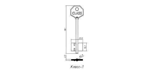 CLA3G 2CLA3 5EB2 Класс-1
