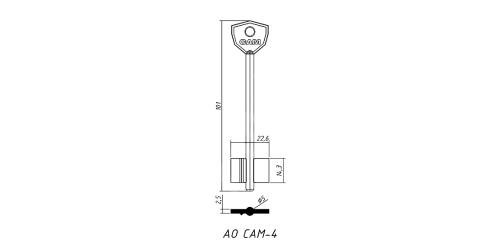 5ACM3 АО САМ-4