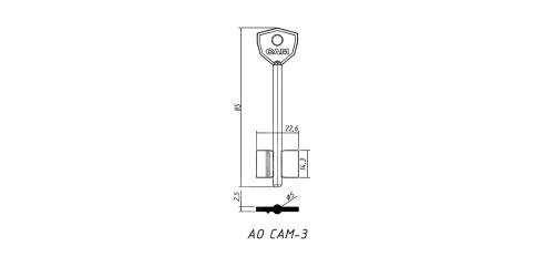 SAM2G 2SMA4 5ACM5 АО САМ-3